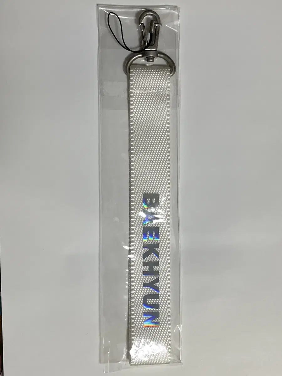 Baekhyun hologram Strap