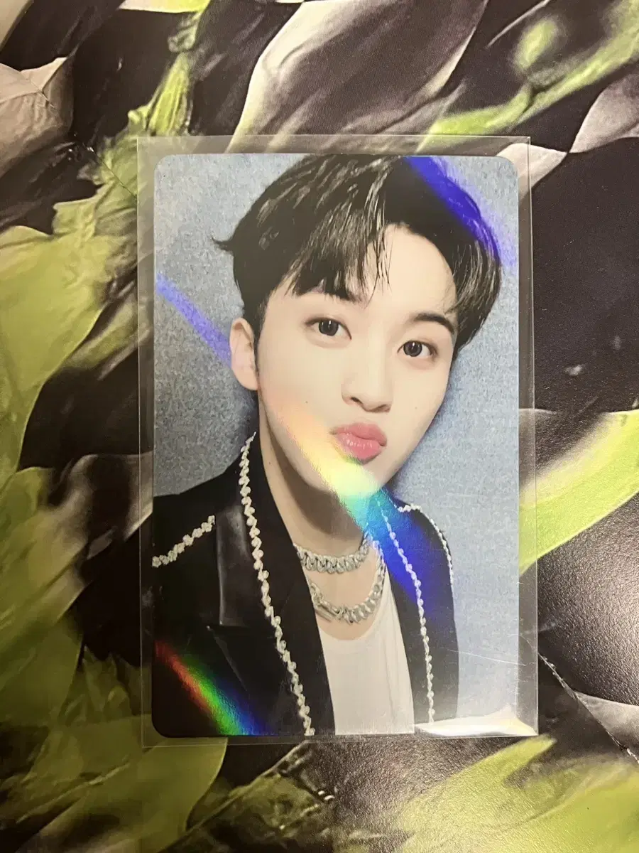 NCT Mark ISTJ KMS Wins photocard NCT Last Price Down