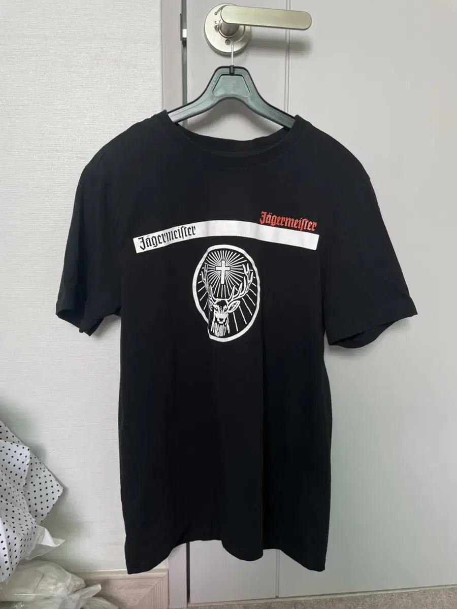 2 Jaegermeister t-shirts