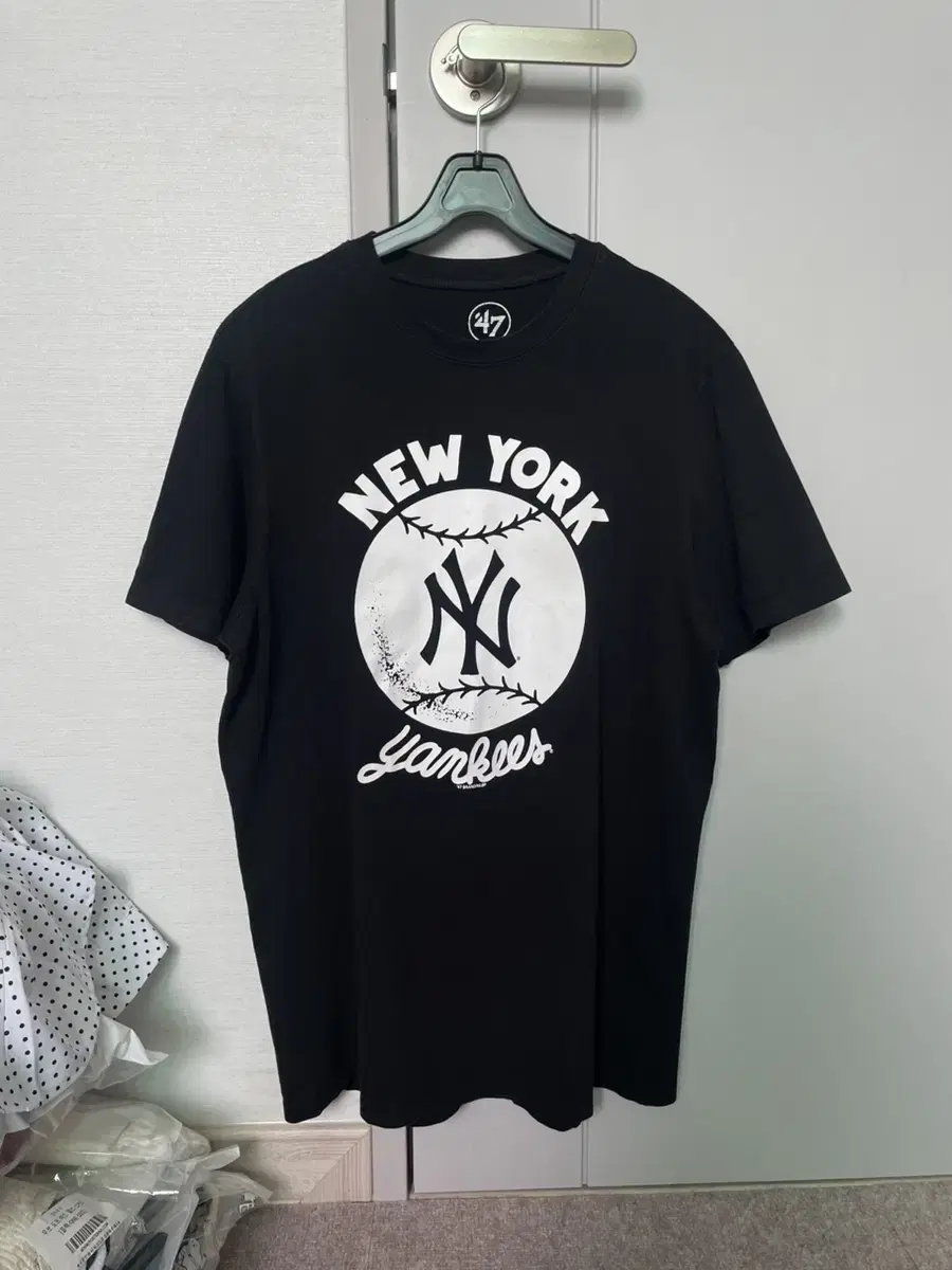 47Brand MLB T-Shirt S