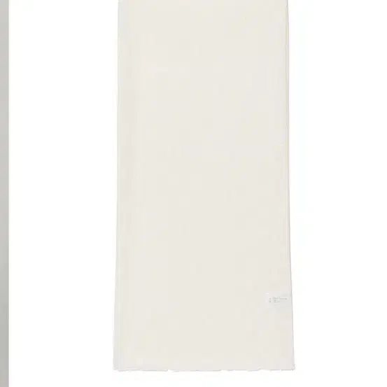 글로니레이스스커트 ISLAND SHEER LONG SKIRT (IVORY