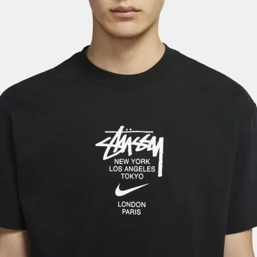 StussyNikeShort Sleeve LNewArrangementsQuick Sale