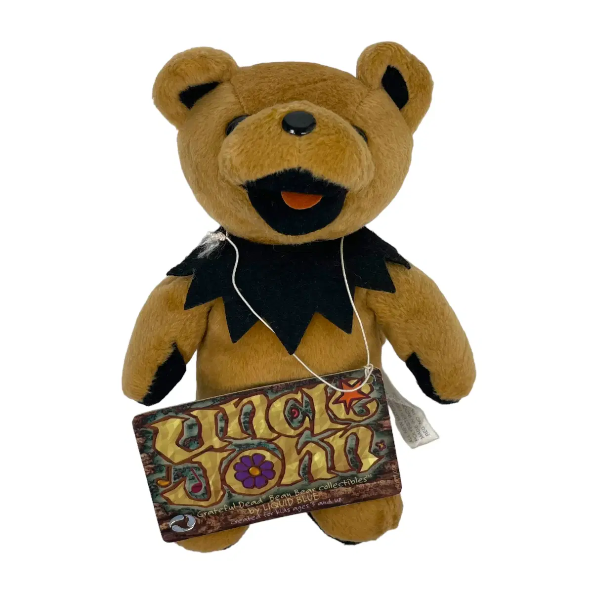 Grateful Dead Bear Doll