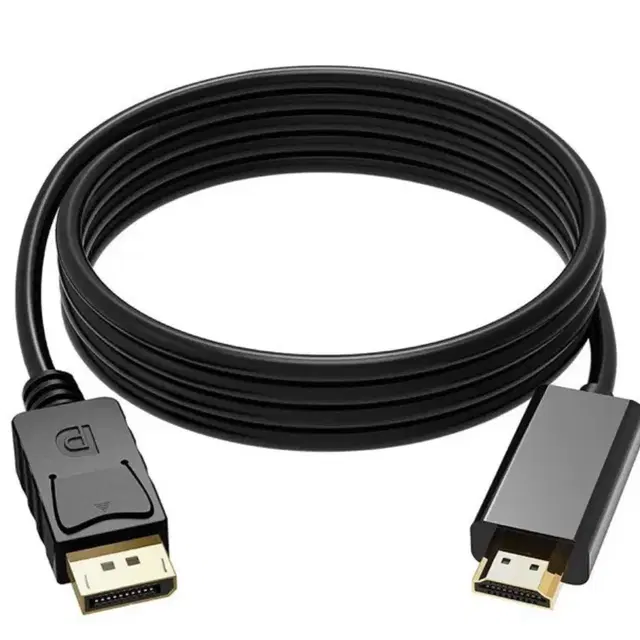 DP 디스플레이 포트 HDMI 케이블, 수-수 HDMI