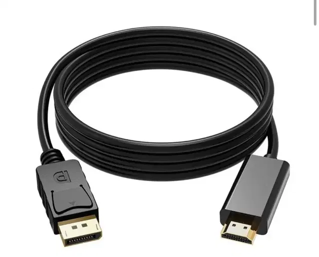 DP 디스플레이 포트 HDMI 케이블, 수-수 HDMI