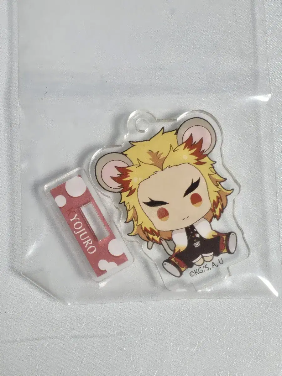 Demon Slayer Rengoku Kyojuro Rengoku Kyojuro acrylic Stand