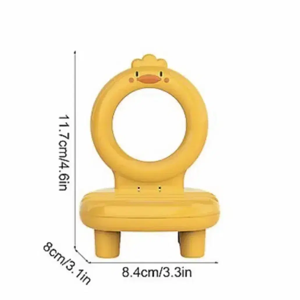 [ H11.7*L8.4*W8 cm ] 새상품 미개봉_ 휴대폰 거치대