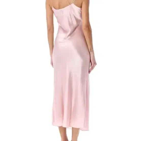 The garment catania slip pink