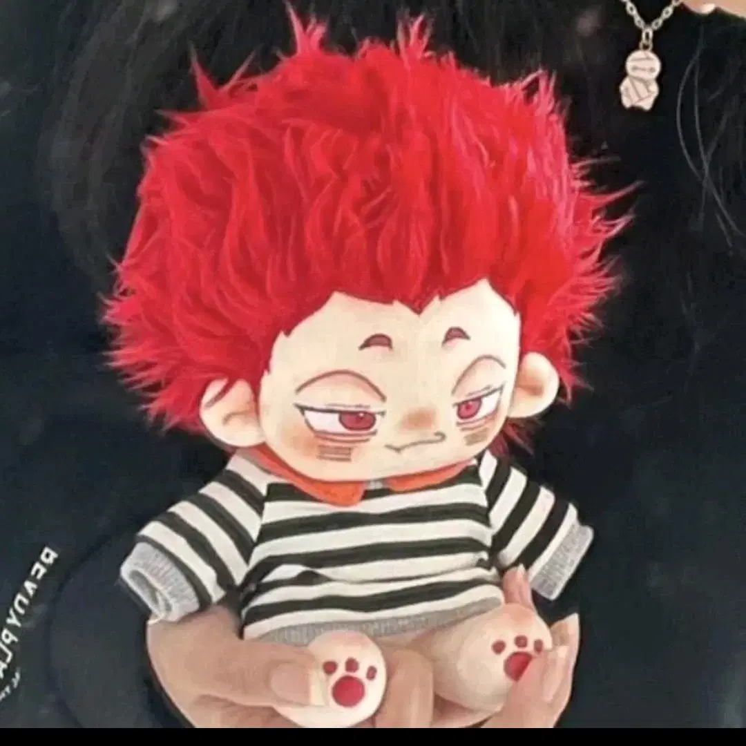 Haikyuu Tendo Somyi Doll