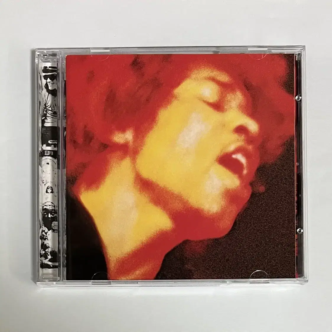 지미 헨드릭스 Electric Ladyland 앨범 시디 CD