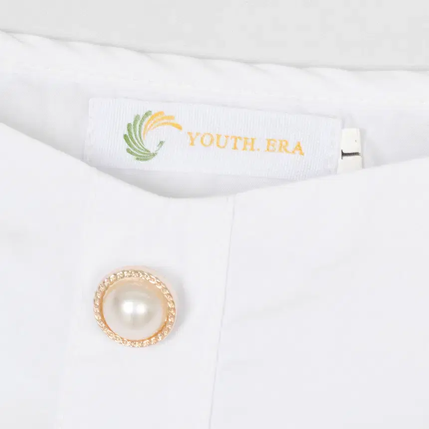 e0935 youth.era ( size : L ) 반팔 블라우스