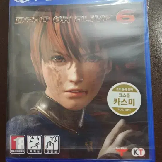 ps4  데드오어얼라이브6  doa6