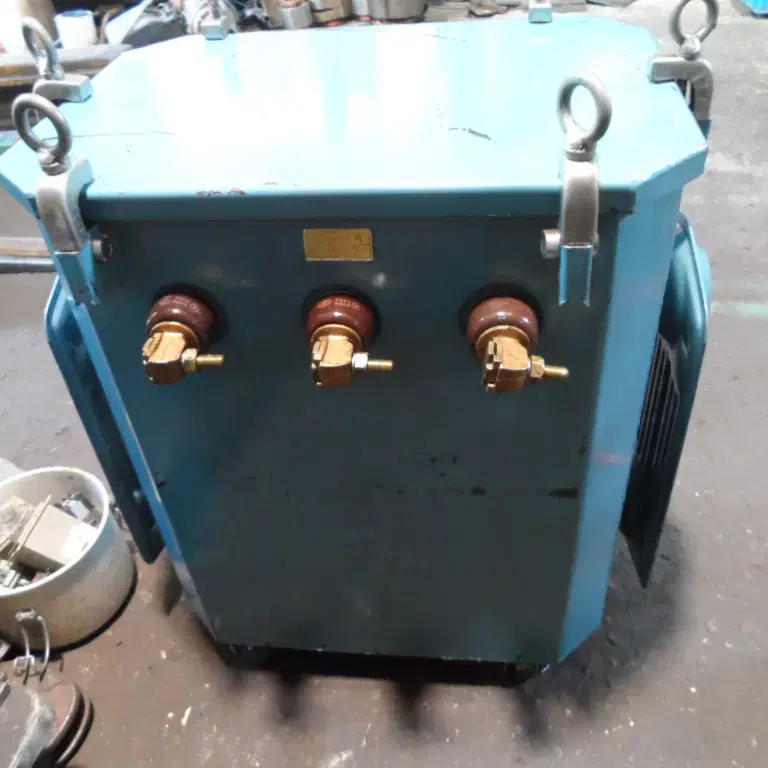 한일 유입식 공업용 다운트랜스 변압기 30KVA 380/220V