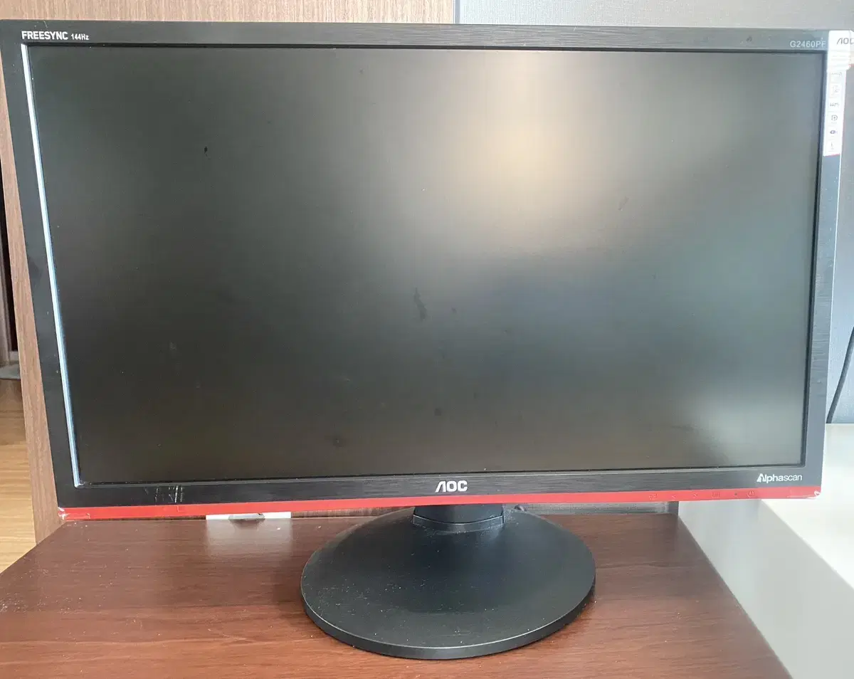 Alphascan G2460 144HZ