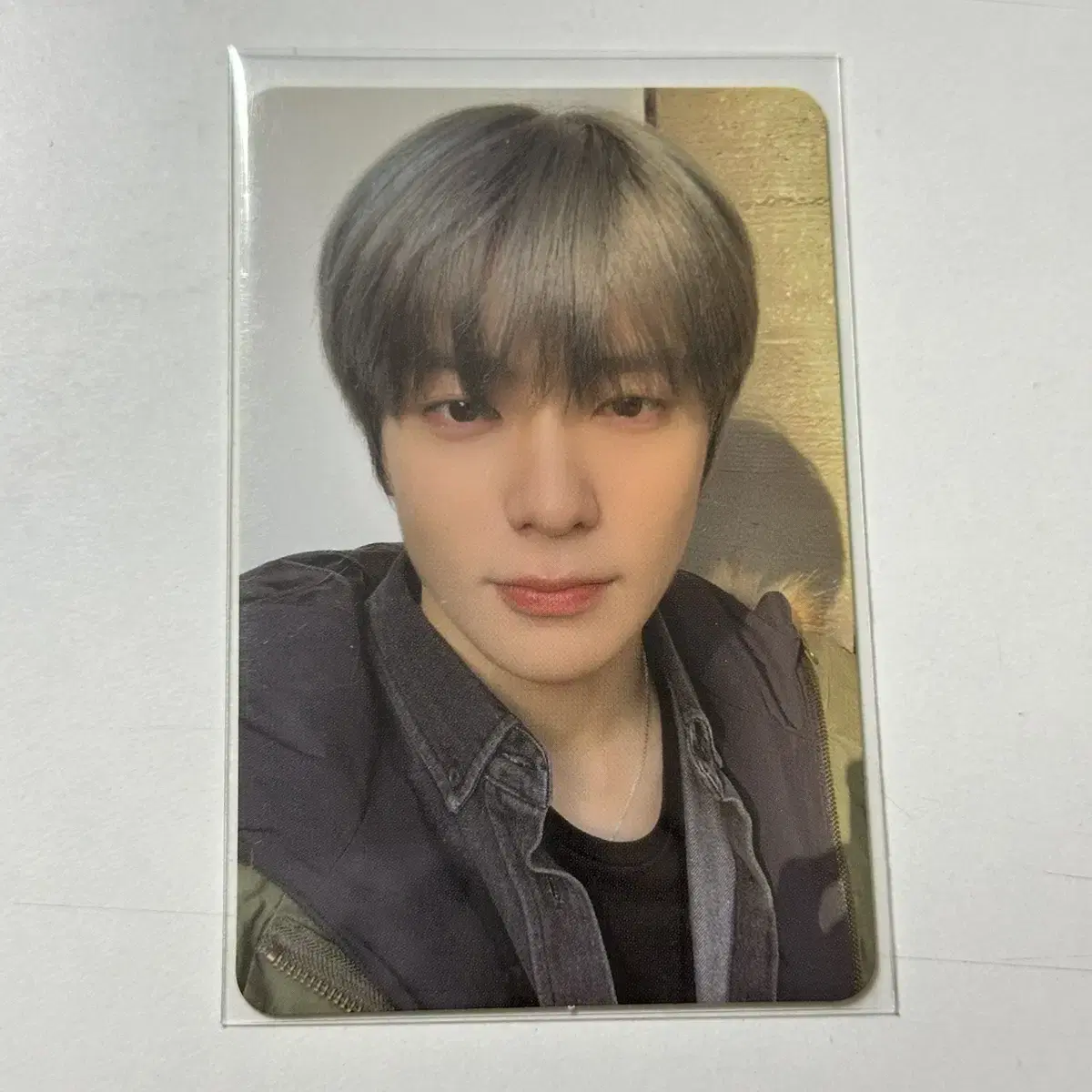 NCT 127 Neo Zone jaehyun Photo Card / photocard / NCT