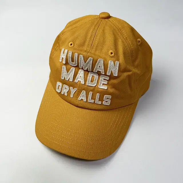 HUMAN MADE 휴먼메이드 볼캡