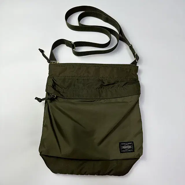 PORTER FORCE SHOULDER BAG 포터 숄더백