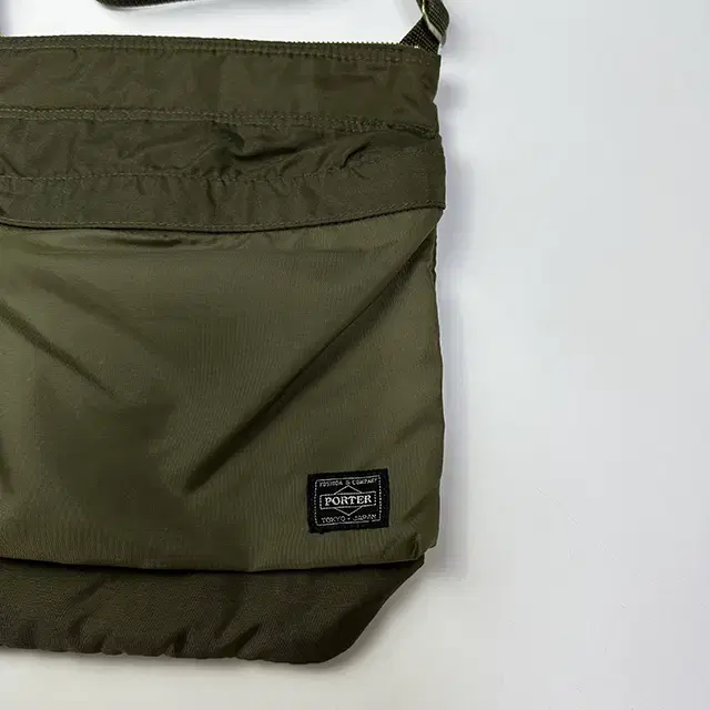 PORTER FORCE SHOULDER BAG 포터 숄더백