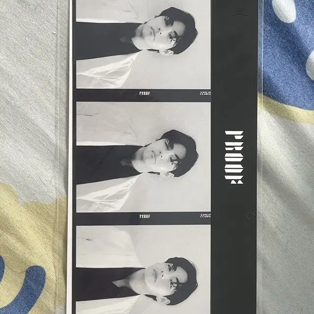 뷔 태형 방탄 proof 앨범 포카 양도