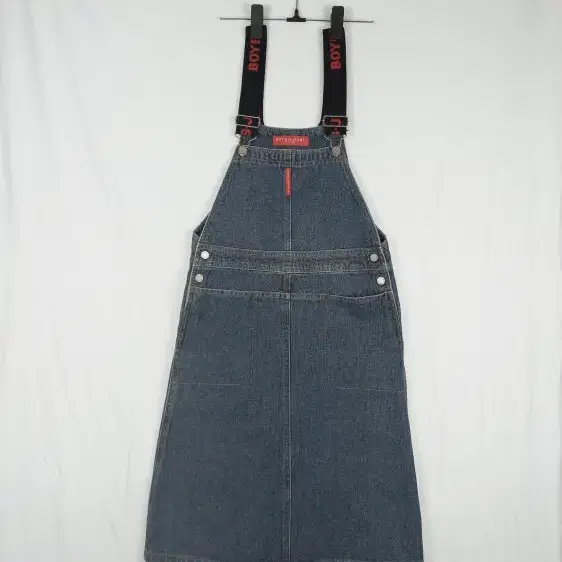 Boy Bis Jeans 보이비스 멜빵원피스 85(13Y)