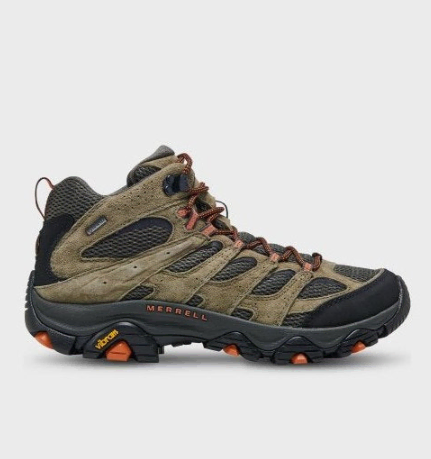 (새상품) 머렐 MOAB 3 MID GORE-TEX OLIVE 하이킹슈즈