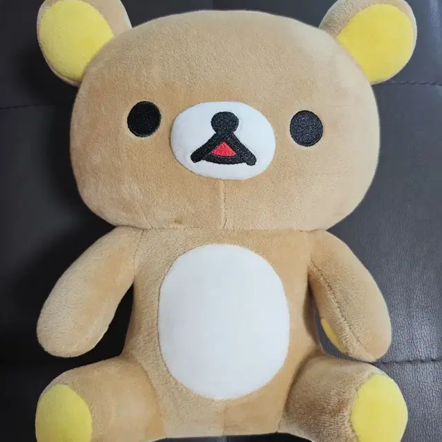 고전) 리락쿠마 캐릭터 인형 중사이즈(27~30cm)