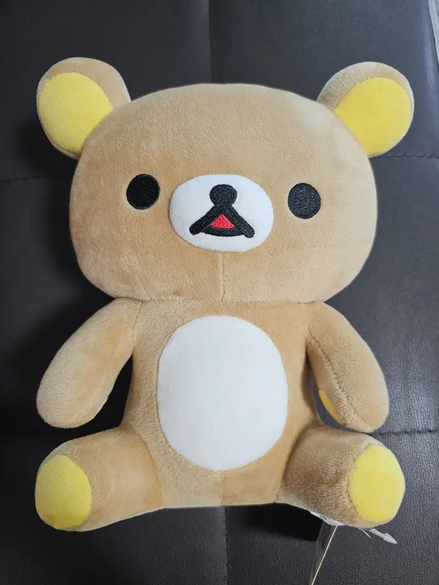 고전) 리락쿠마 캐릭터 인형 중사이즈(27~30cm)