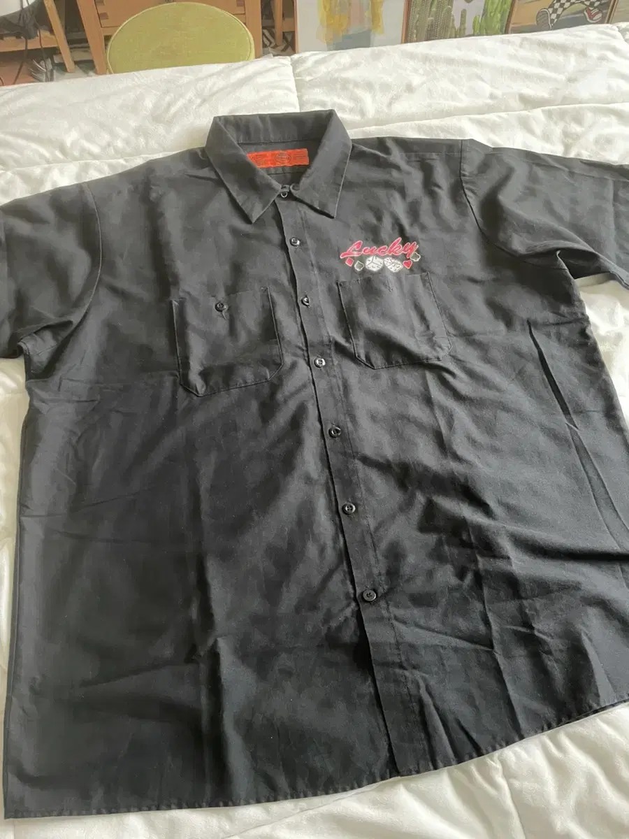 Vintage Workshirt