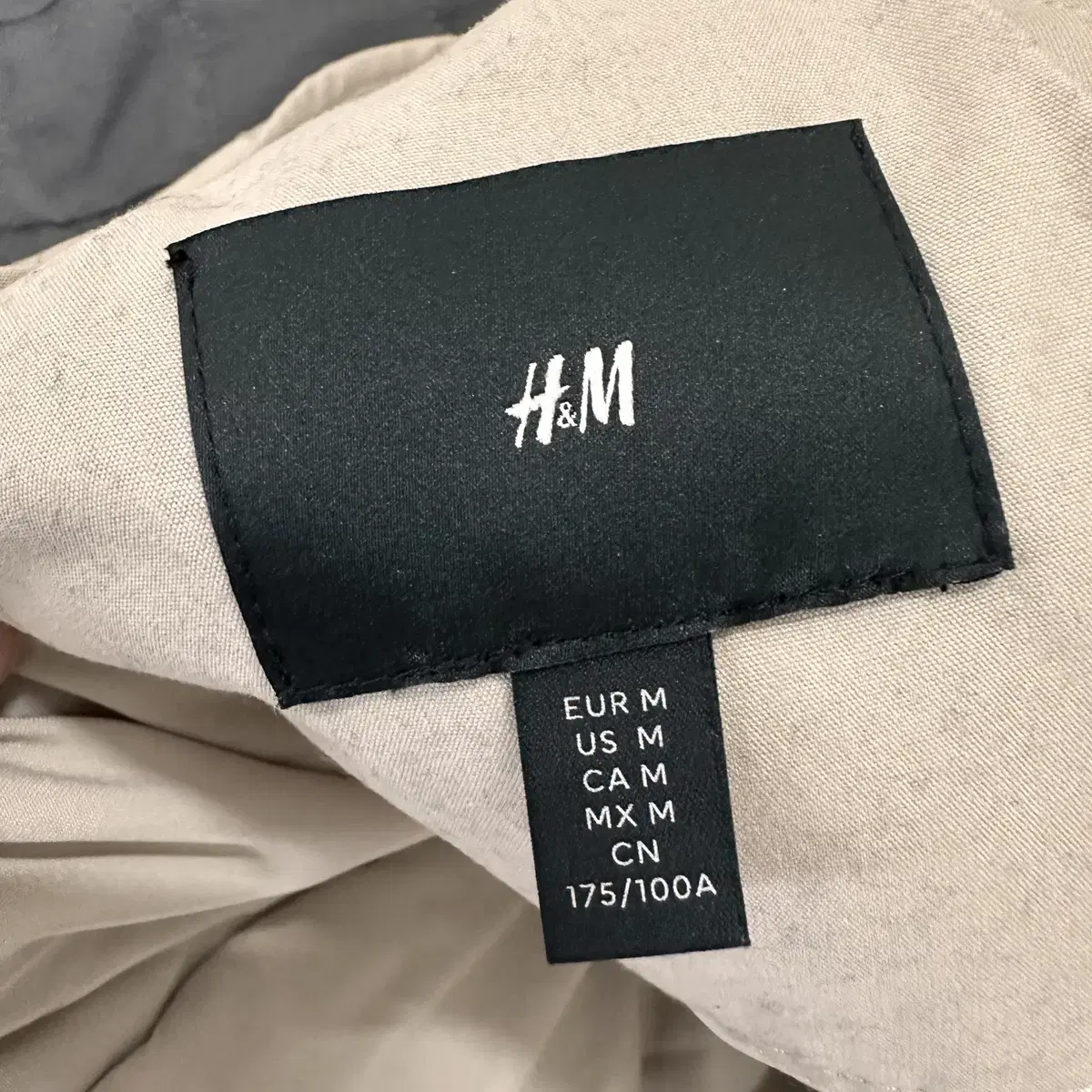 H&M 베스트