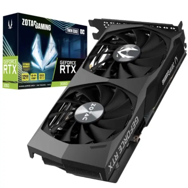 조탁 RTX 3060 판매합니다(무상남음)