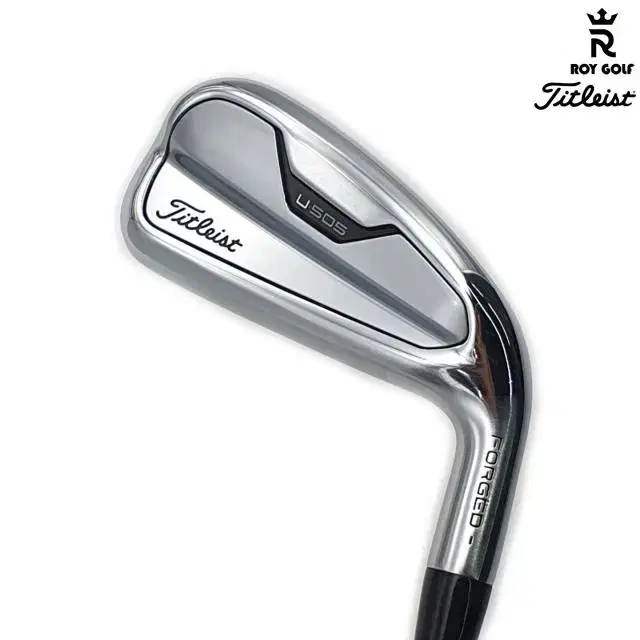 Pre-Owned Titleist U505 Driving Iron 3-Wood 6S (J129)