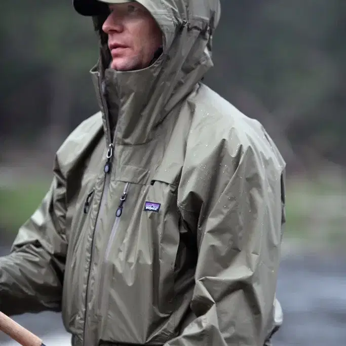 Patagonia Fly Fishing Deep Wading Jacket