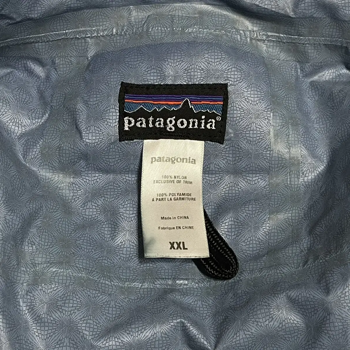 Patagonia Fly Fishing Deep Wading Jacket