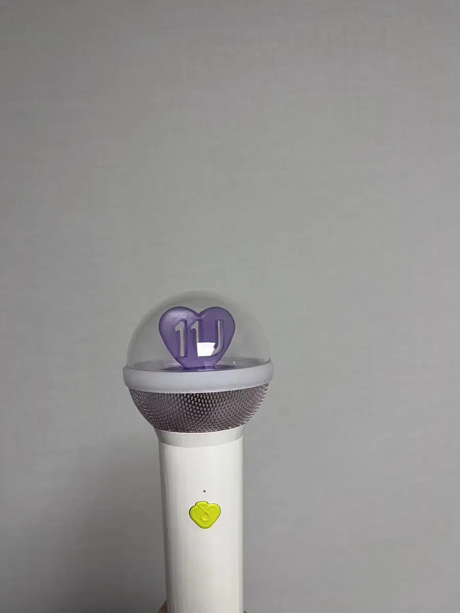 IU lightstick Ike2 + 11th Anniversary fanmeeting Reverse Joegong Parts