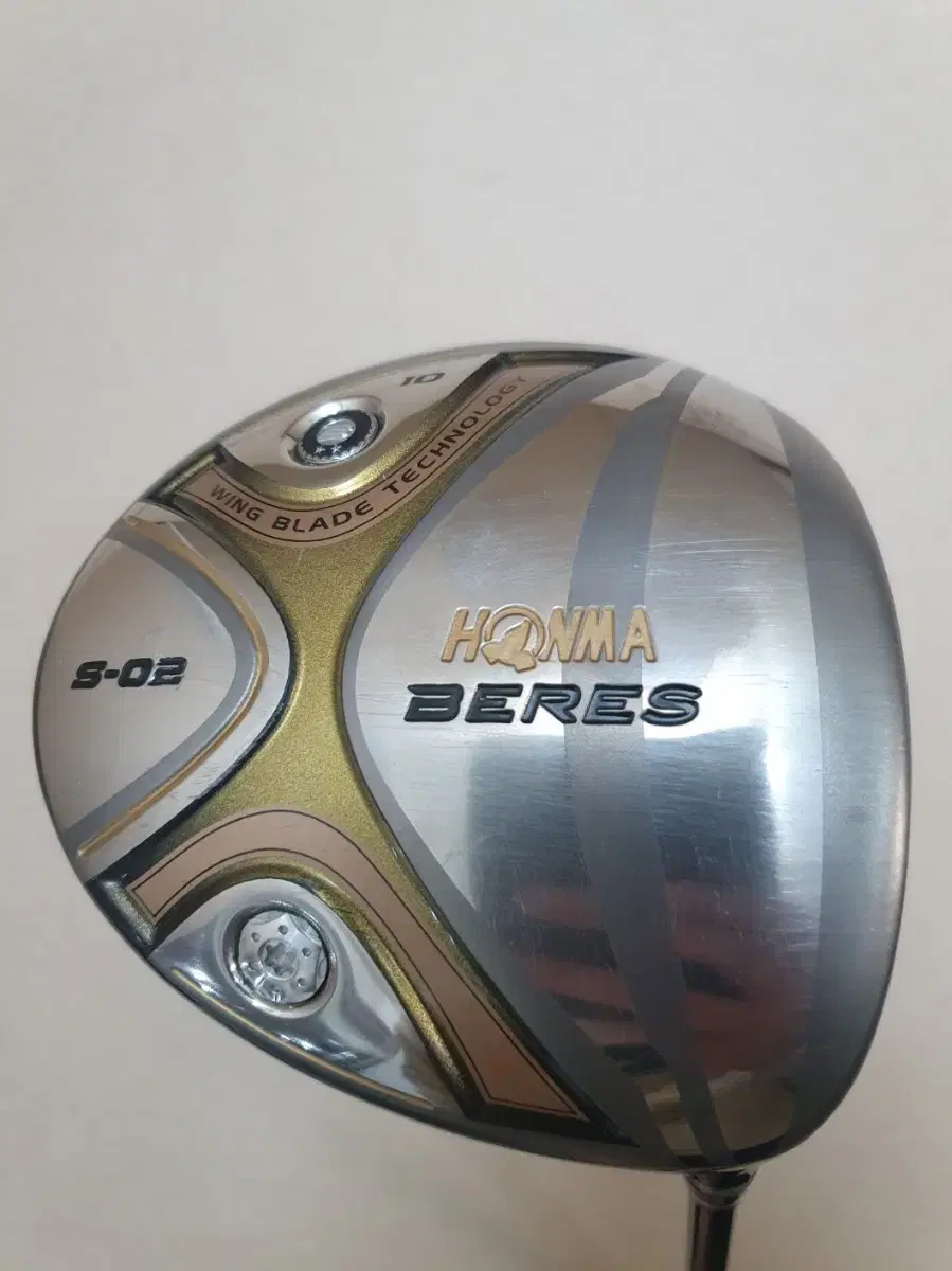 Honma Veres S-02 10.0° ARMRQ6 R Driver