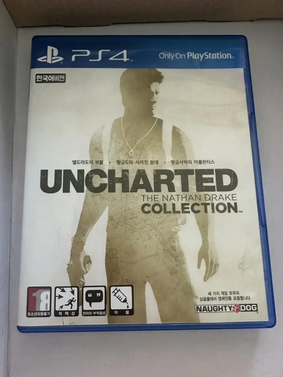 Uncharted Nation Drake Edition for sale