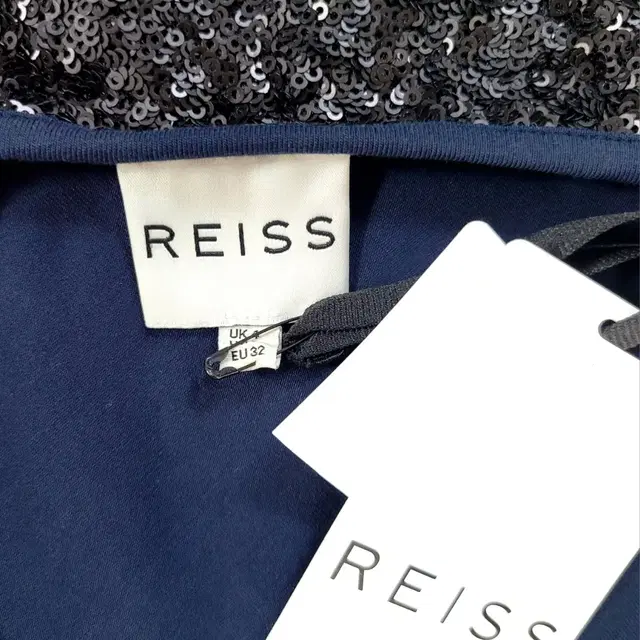 +REISS 리스 스팽글드레스원피스 S782