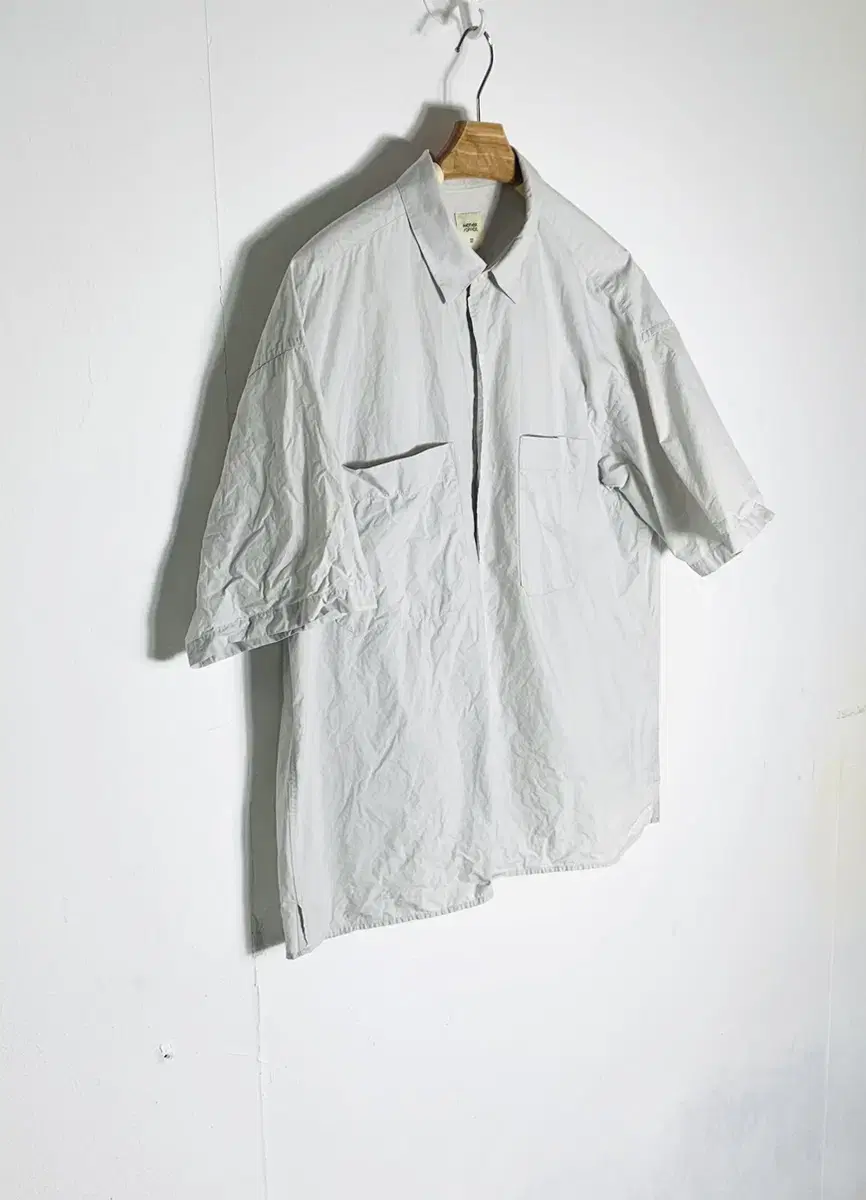 AnotherOffice Short Sleeve Shirt