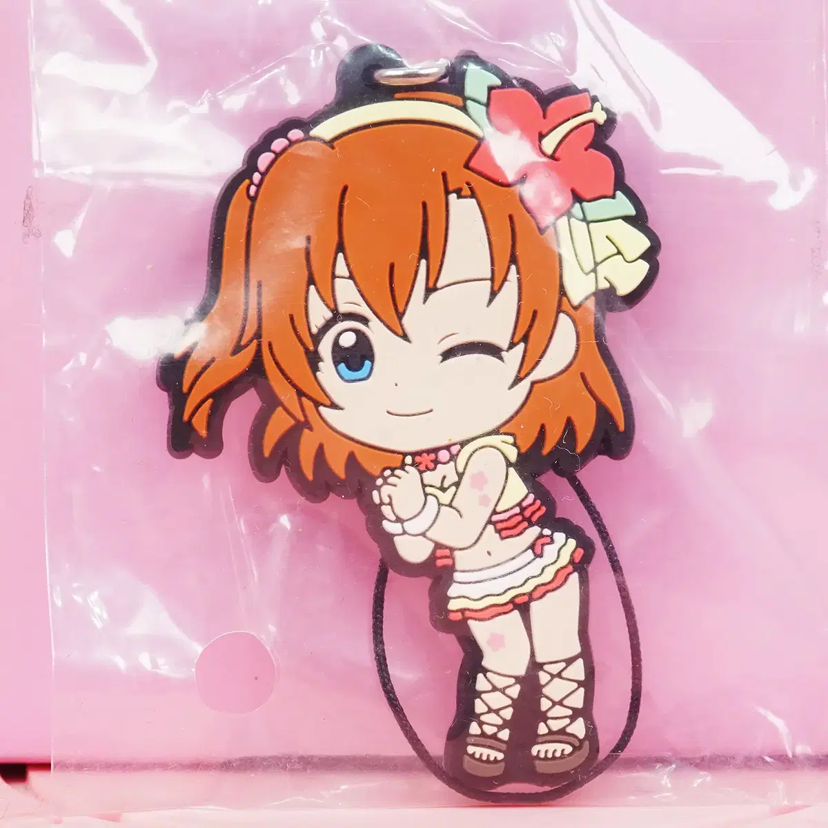 Unsealed Vahn Presto First Lottery N Prize Love Live 3rd Love Honoka Goods