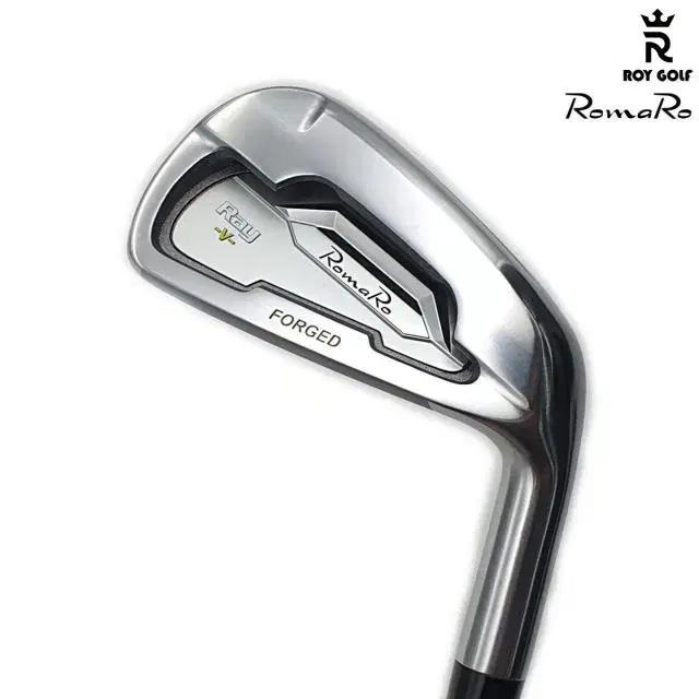 Used Ray V Forged 7 Iron S (H16391)