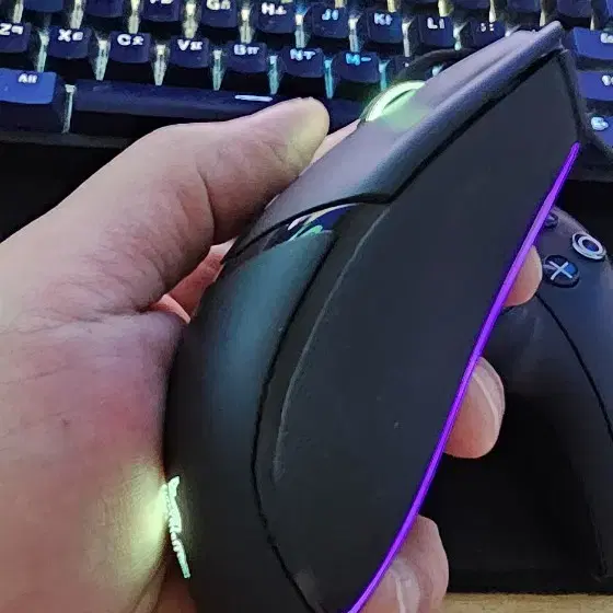 레이저 무선 마우스 코브라 Razer Cobra Pro 유무선