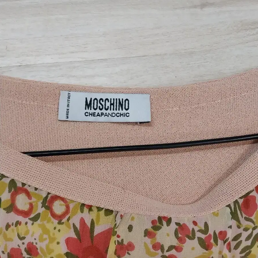 MOSCHINO  블라우스 44