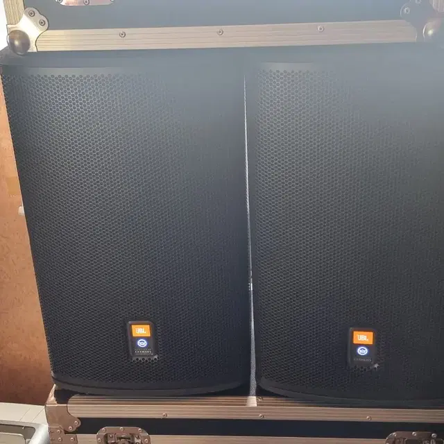 Jbl prx512m