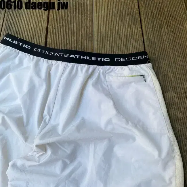 100 DESCENTE PANTS 데상트 반바지