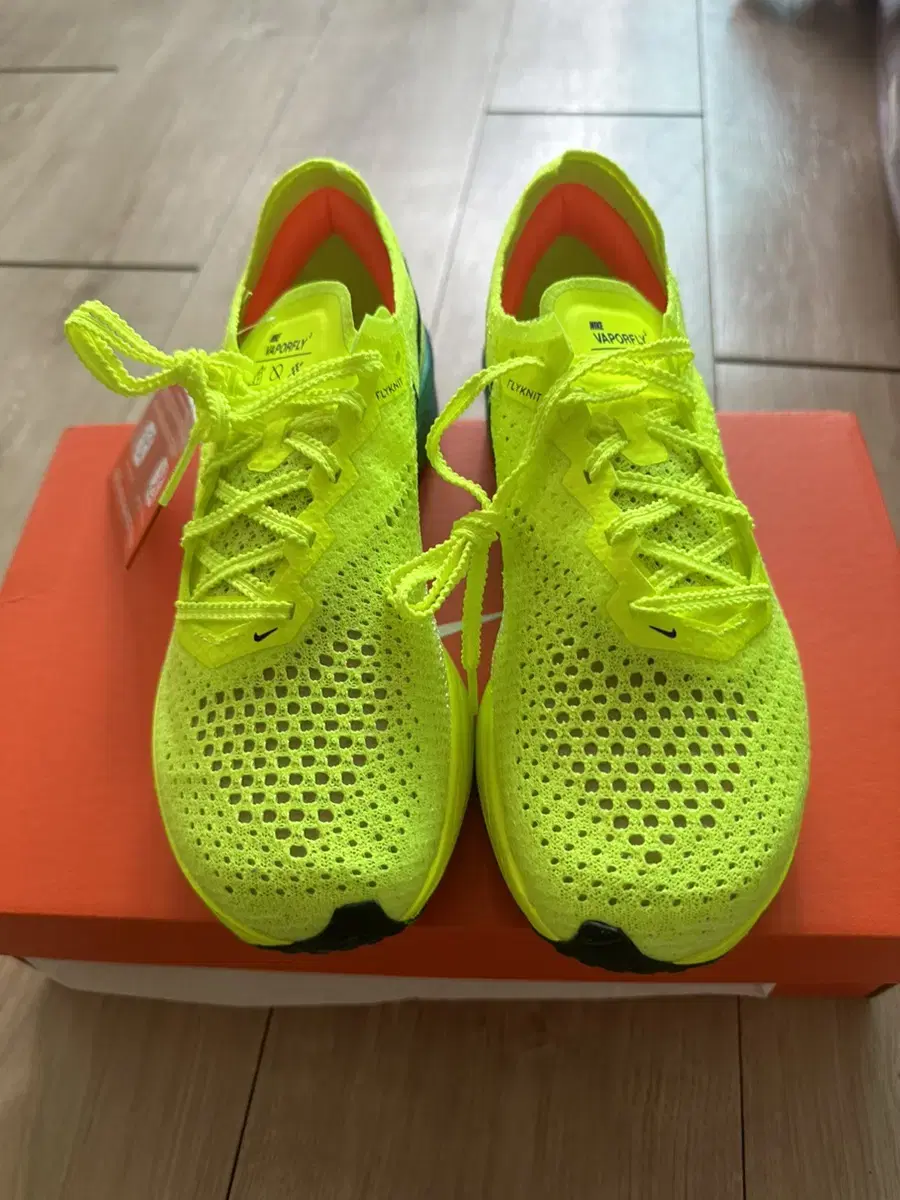 New product) Nike VaporFly 3 Women's 240