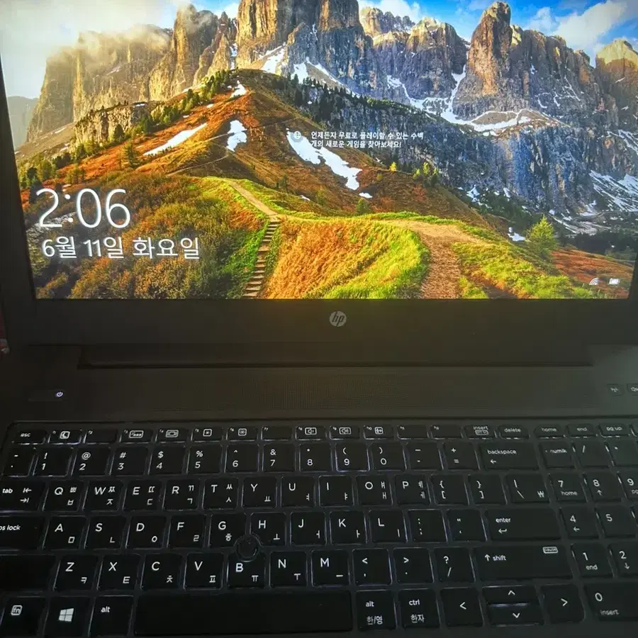 HP ZBook 15 G3