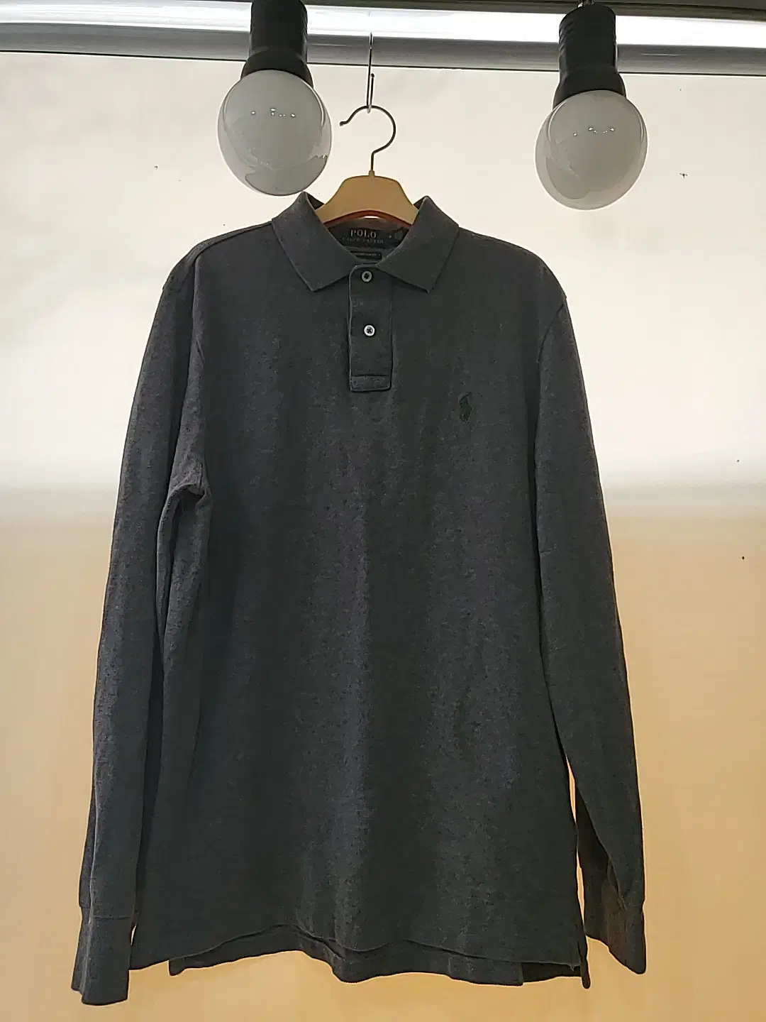 Polo Ralph Lauren Tac Size M Long Sleeve