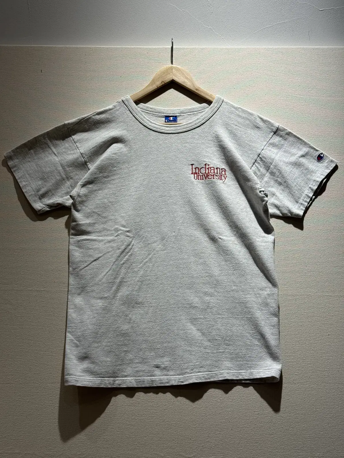 [MADE IN USA] Champion Indiana University T-Shirt