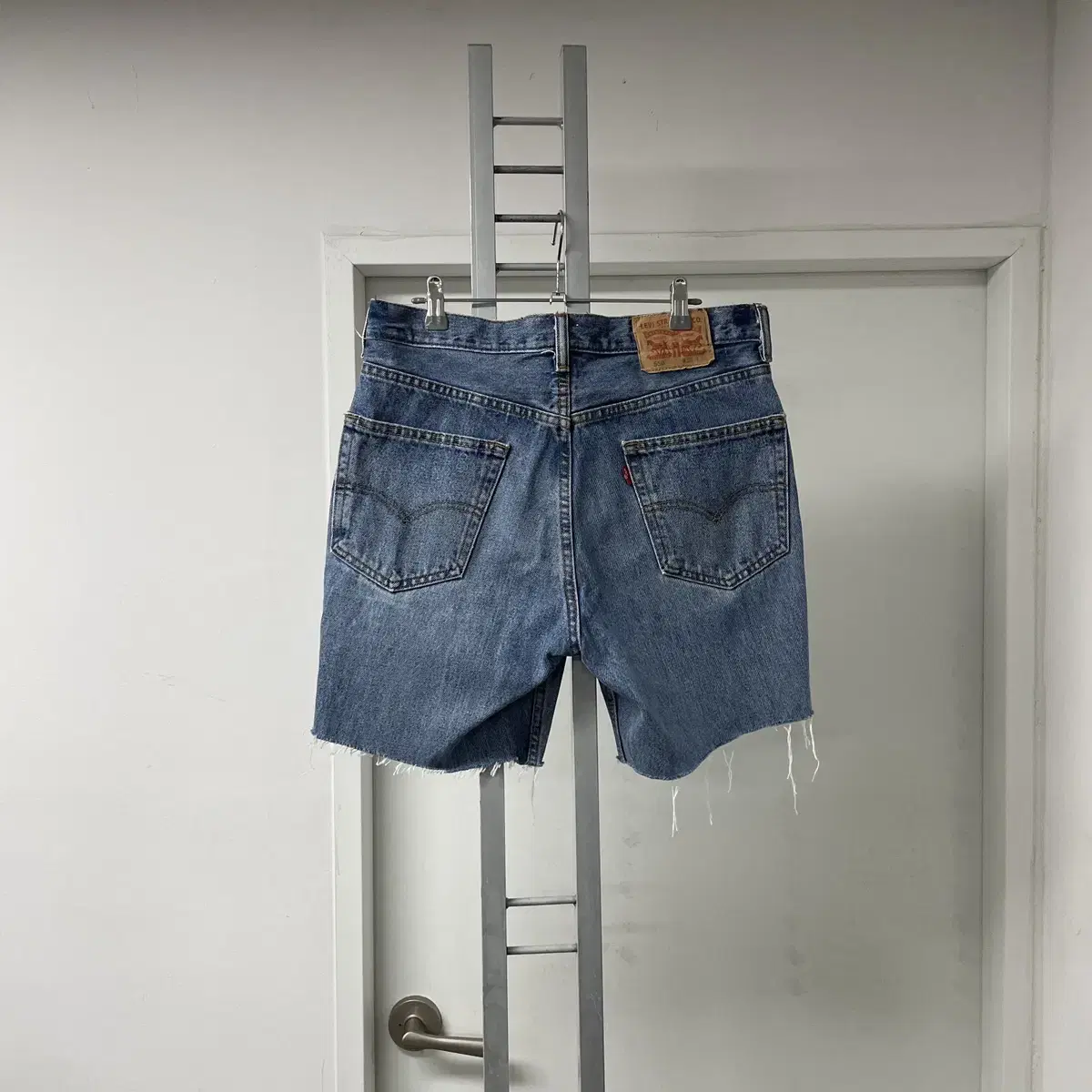 Levi's 550 Denim Vahn w33 L34