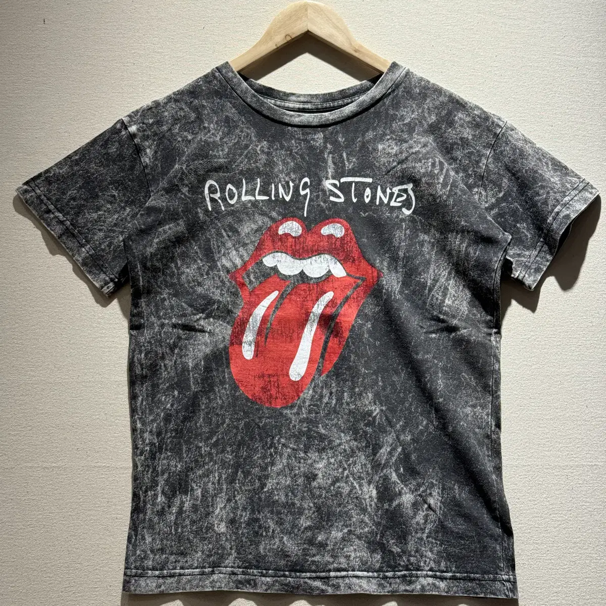 ROLLING STONES 오피셜 티셔츠